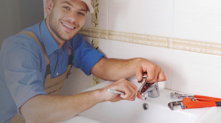 Professional clogged drains services in Panama, OK